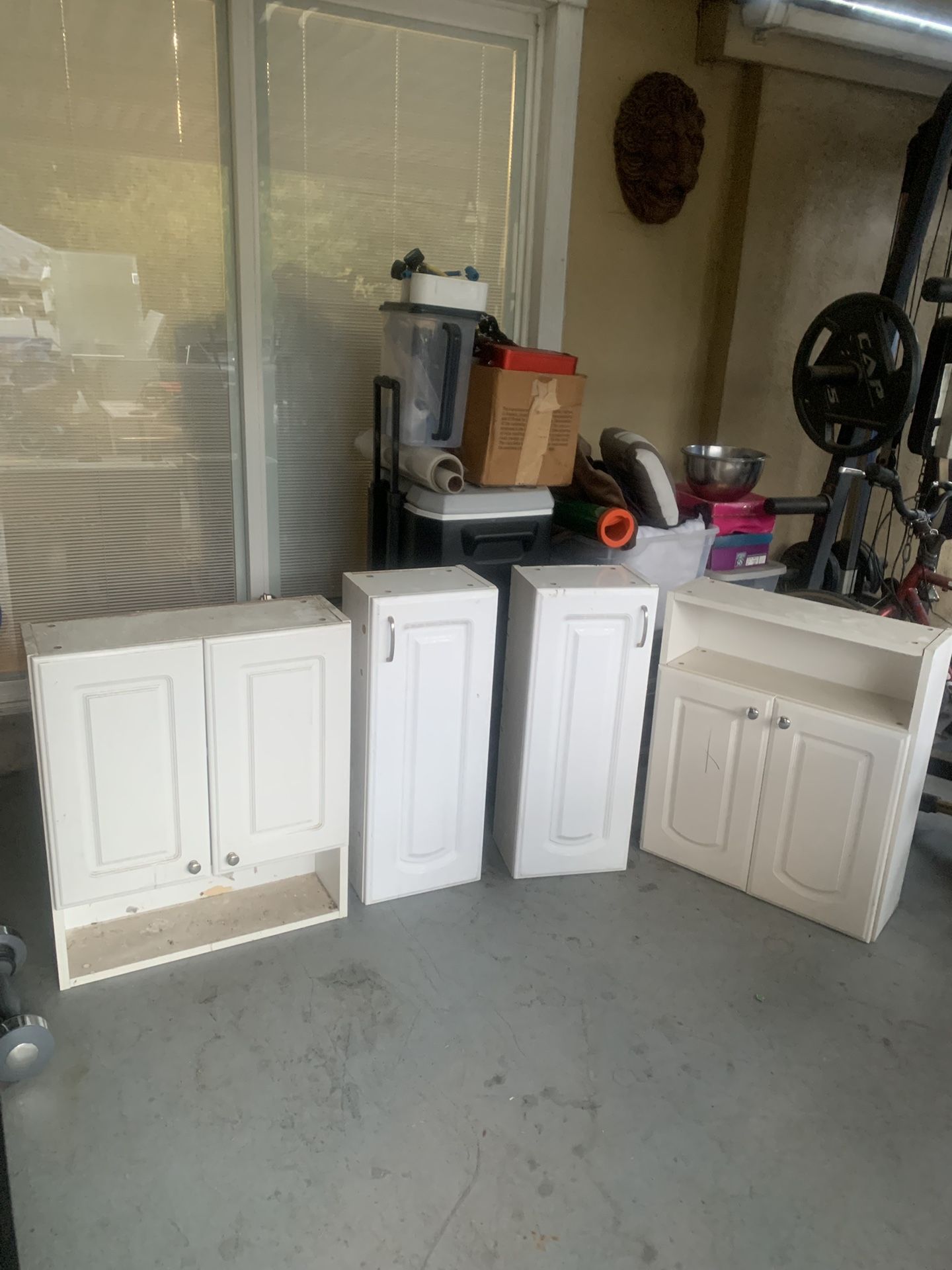 Kitchen Cabinet All For $120