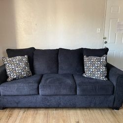 3-Seater Sofa & Love Seat