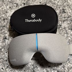 Therabody Smart Goggles 