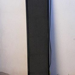 LED Message Display Board BANNER SIGN 15" X 78" Located In Northridge 