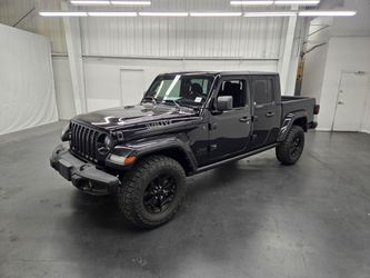 2022 Jeep Gladiator