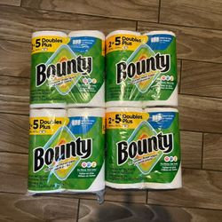 Towels Paper All For $20