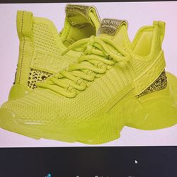 Steve Madden Neón Shoes 