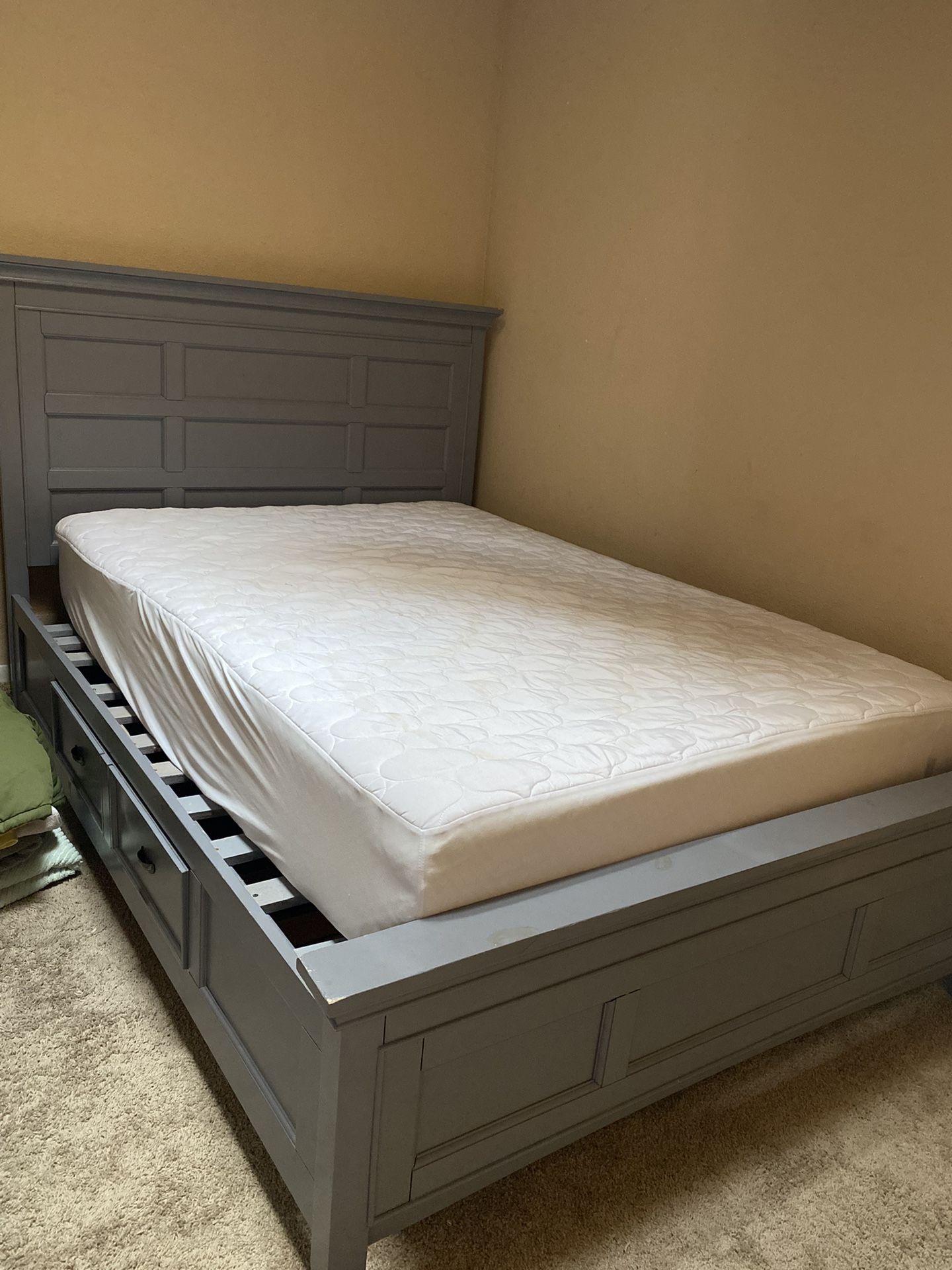 Bed