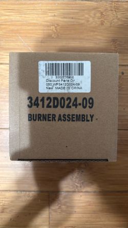 Burner Head Parts For Sale