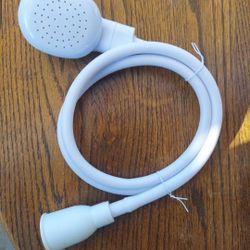 Shower Hose For Any Facet 3 Feet Long New Shed Bin 4