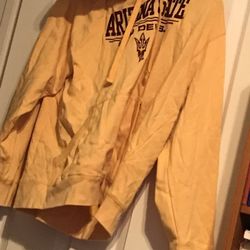 ASU Gold XL Hoodie