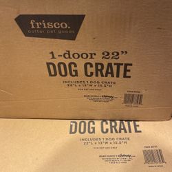 Dog Crate