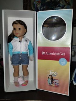 American Girl Joss Kendrick