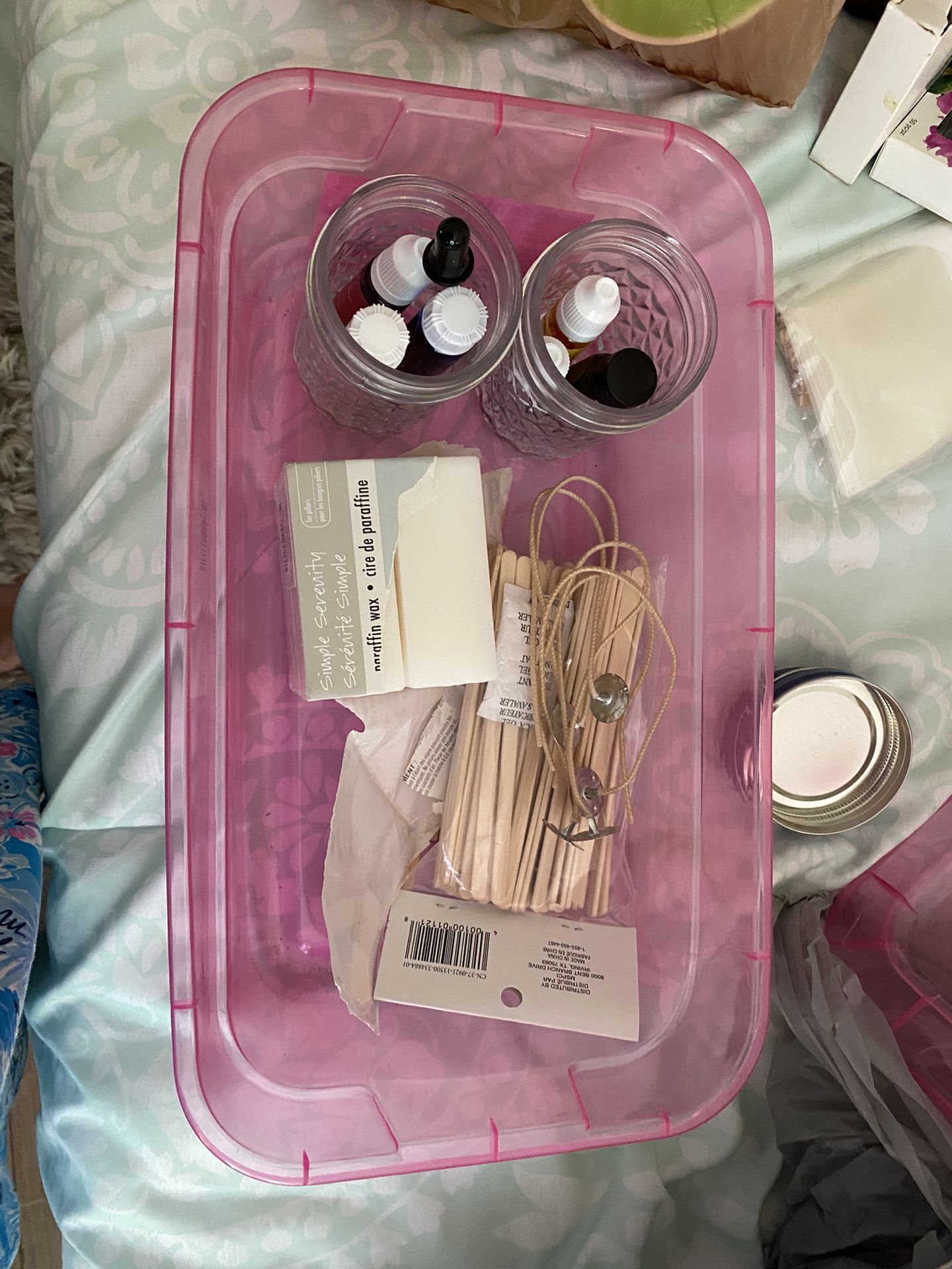 Candle Making Equipment