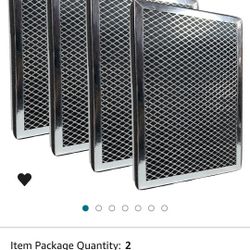  4 Pack True HEPA Filter Replacement for Medify Air MA-25 Air Filter