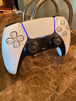 Sony DualSense Wireless Controllers White & Black for PlayStation 5