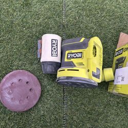Ryobi Sander 