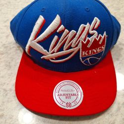 Sacramento Kings SNAPBACK Hat
