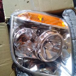 Yukon Headlights New
