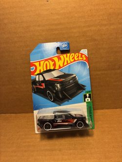 Hot Wheels Ford F-150 Lightning Custom (Milwaukie,OR)
