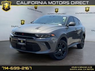 2024 Dodge Hornet