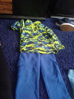 Sweatsuit