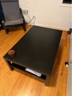 Ikea coffee table