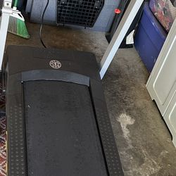 Free treadmill 