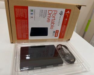 Seagate One Touch 1TB – Disco Duro Externo