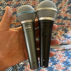 Shure Microphone 