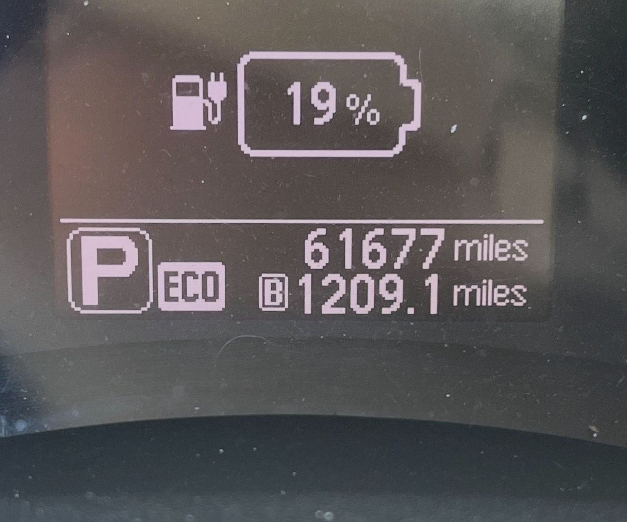 2015 Nissan Leaf