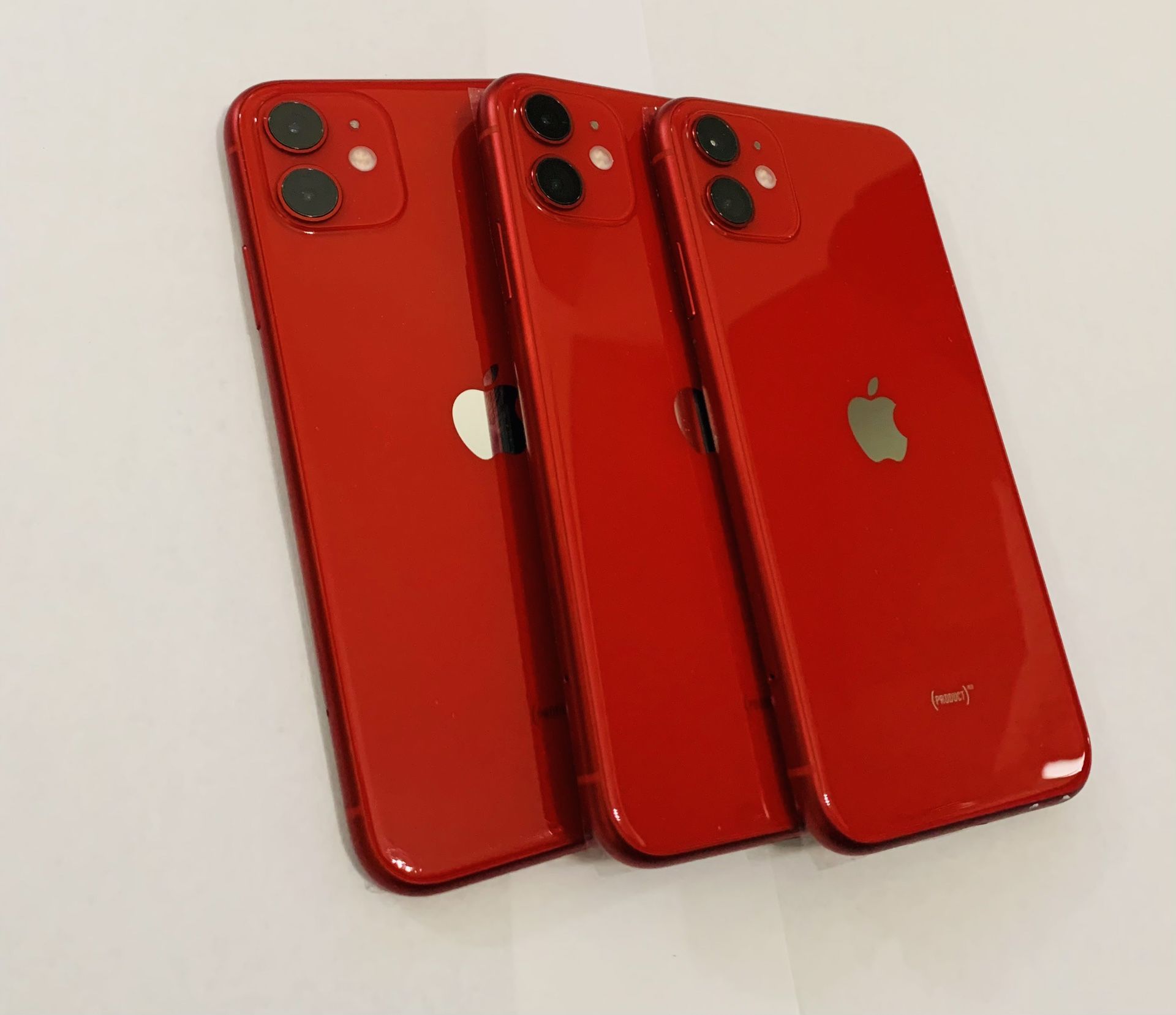 iPhone 11 64GB Unlocked Excellent Condition $489 Each
