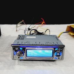 Panasonic CQ-C8400U Old School CD Player Radio Graphics 60x4 Watts **NEW**