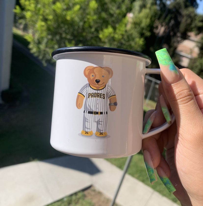 San Diego Padres Kid Mugs 