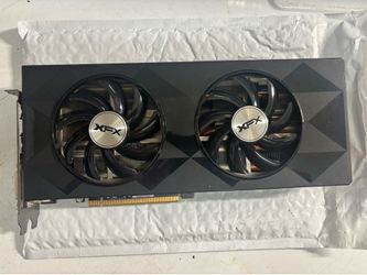 XFX AMD Radeon R9 390X 8GB video Graphics Card