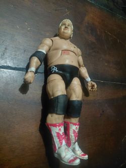 2011 Dusty Rhodes Wrestler