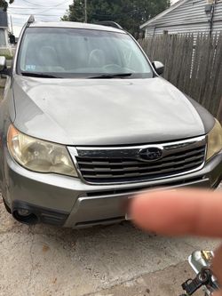 2010 Subaru Forester