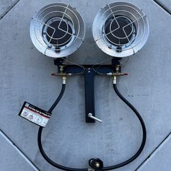 Propane Heater