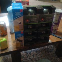 Fake Security Cameras 