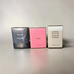 chanel perfume & colgone