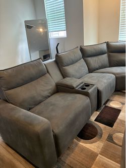 Large Sectional Couch