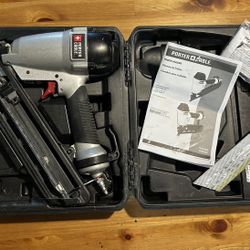 Finish Nailer 