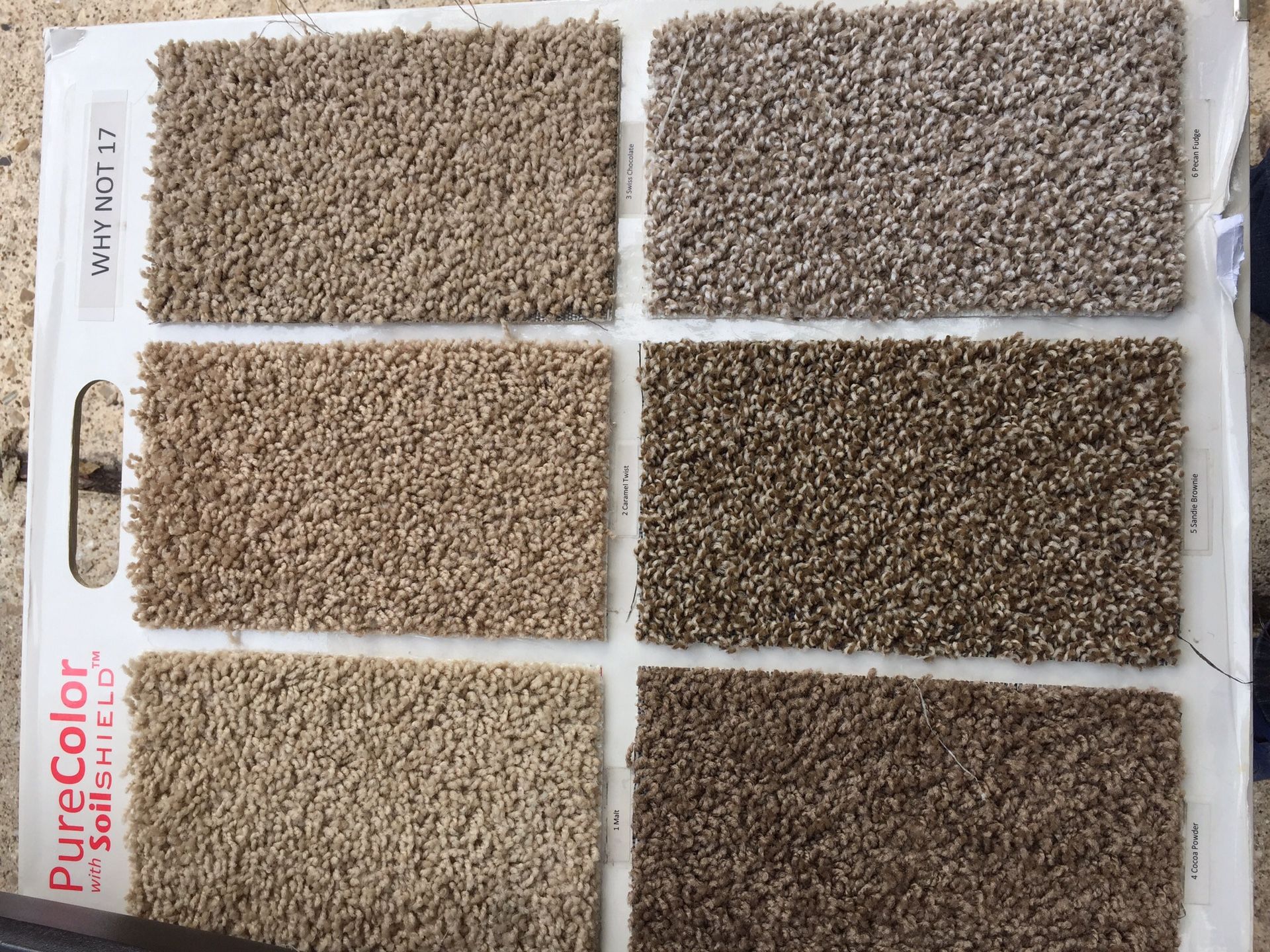 Carpet for sale 5.50 per yard minimum 100 yards