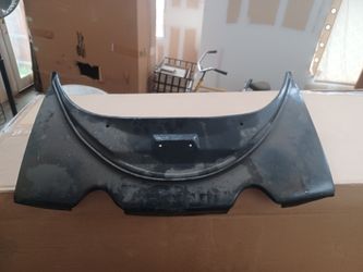 Vw Bettle  Bug Rear Apron  /vw Parts