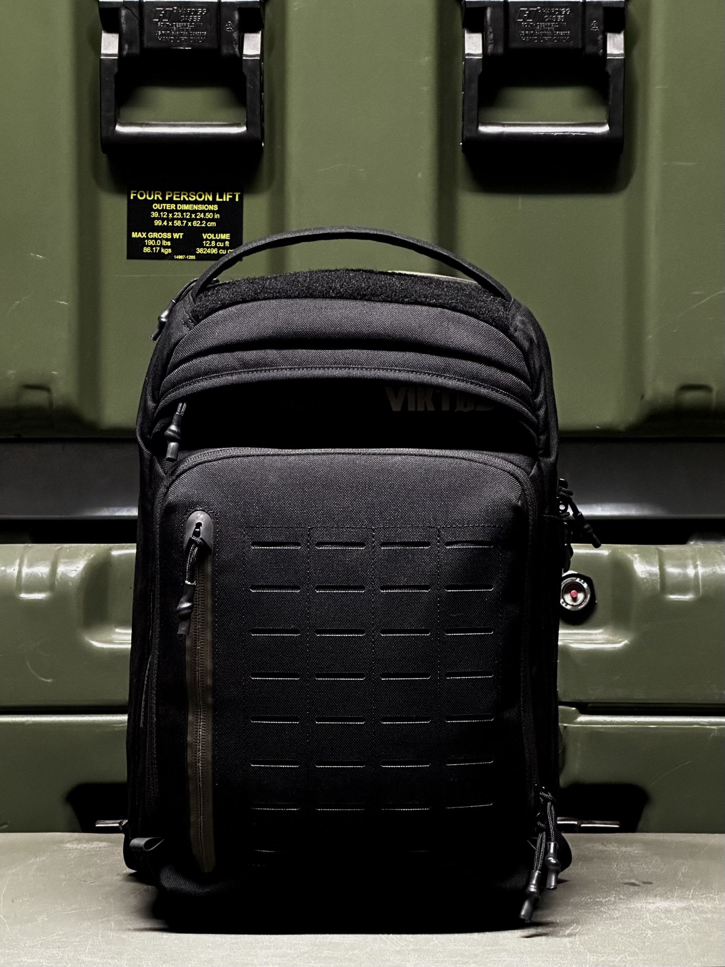 MILITARY TACTICAL VIKTOS PERIMETER 25 CCW BACKPACK