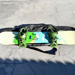 DC Snowboard