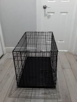 Pets Crate Small Size 24 L X 17 W X 19 H Inches