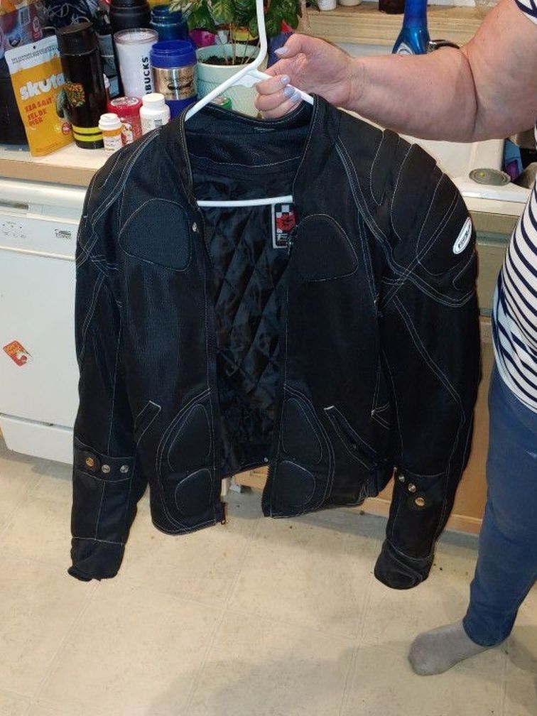First Racing Motorcycle Jacket