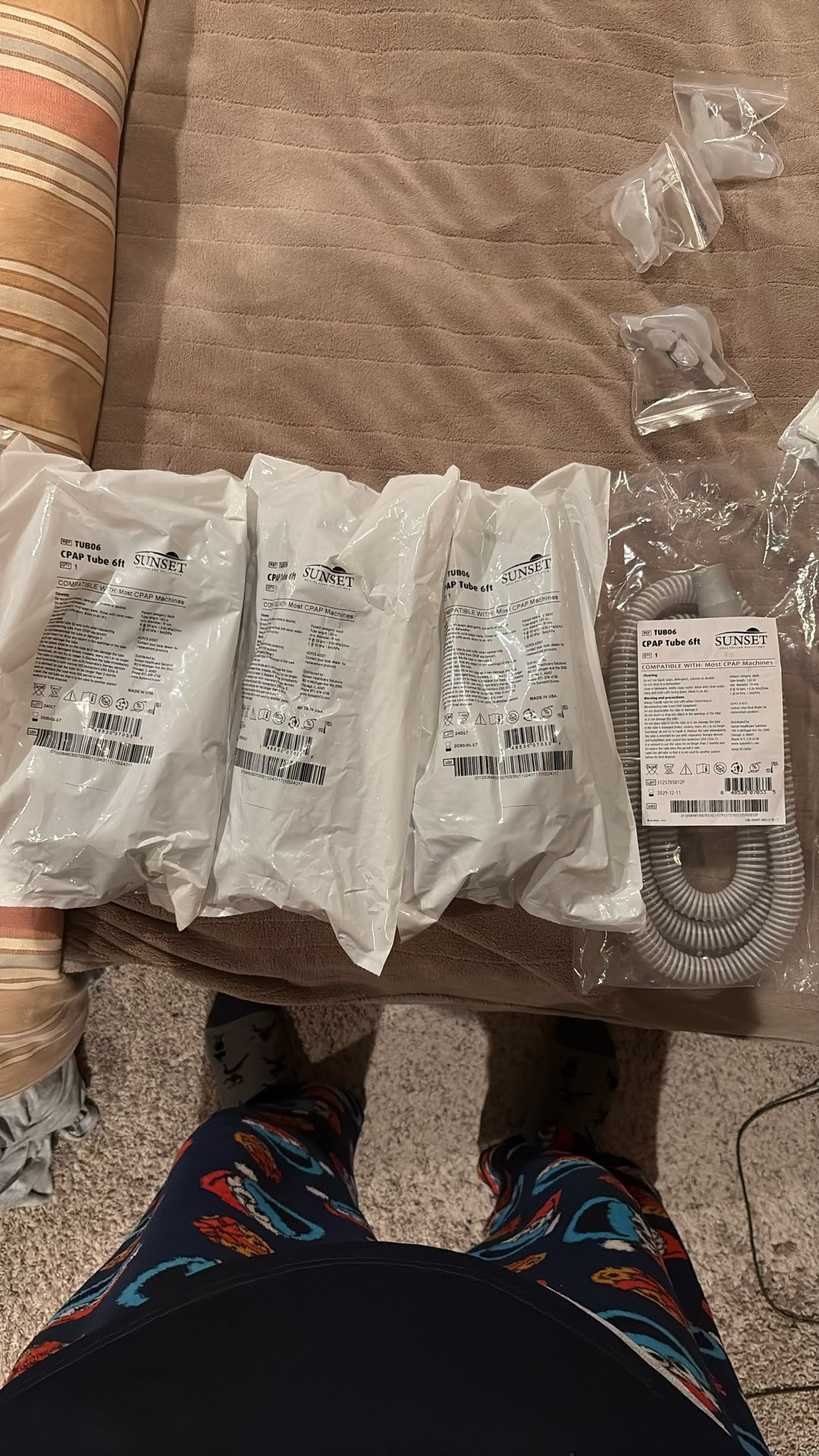 CPAP Hoses