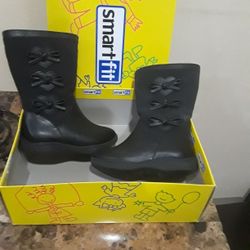 Toddler Girl Boots  5 1/2