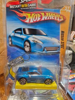 Hot wheels