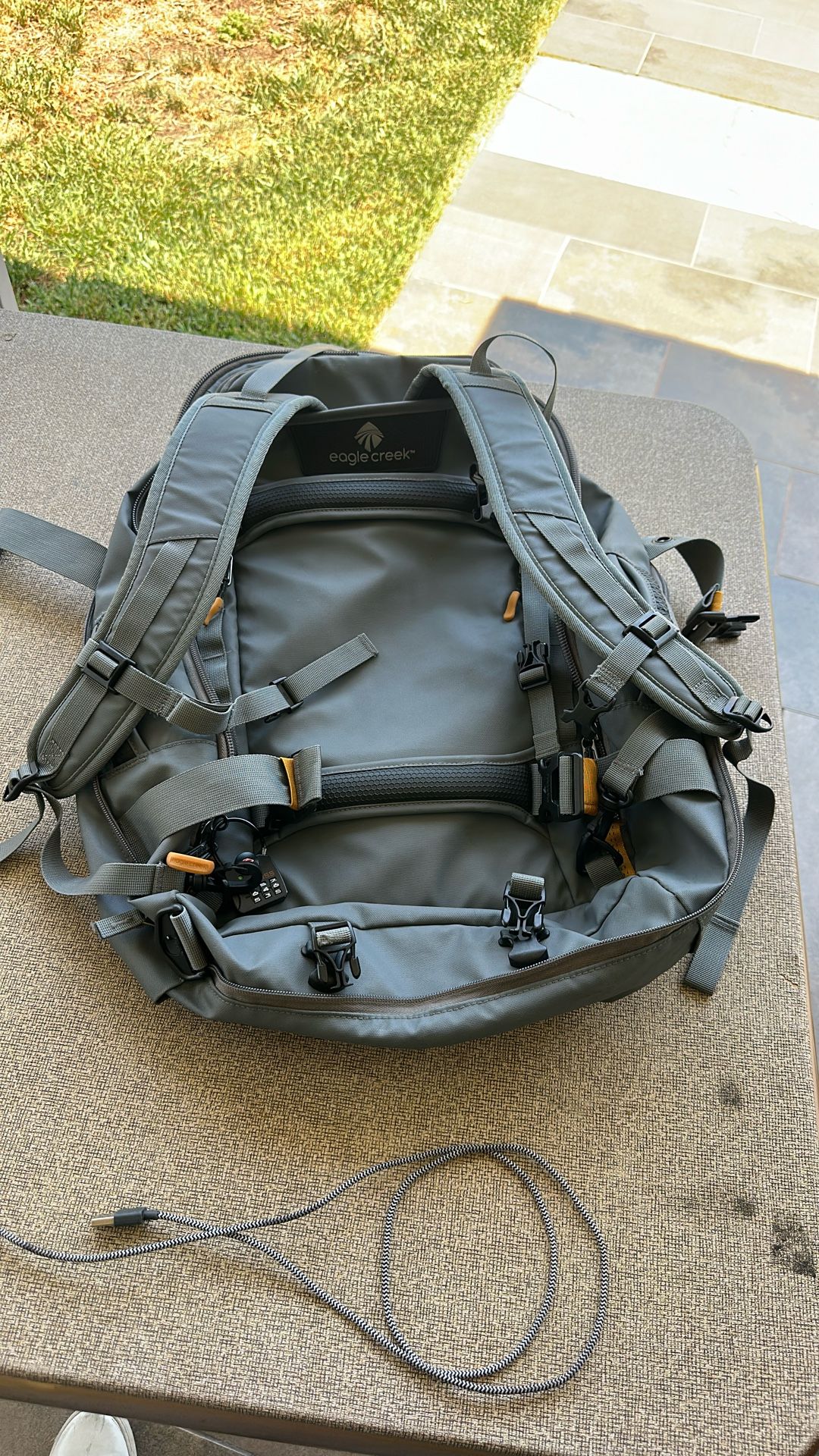 Eagle Creek Large Backpack Morphus