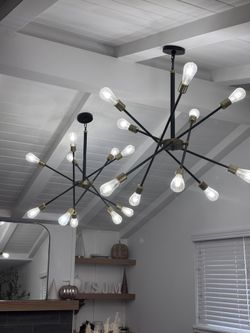 Elegant Axel Light Fixtures