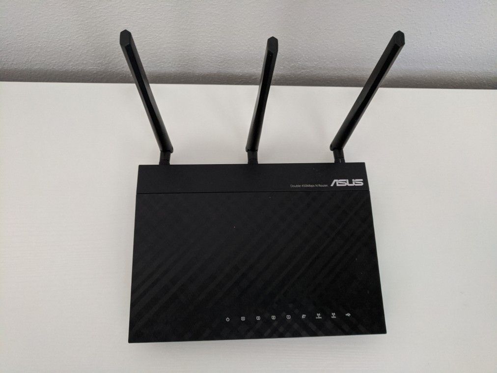 Asus Router RT-N66R (Used)